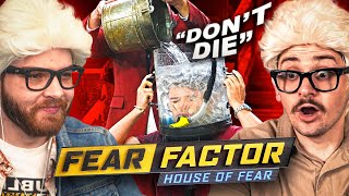 The Fear Factor Reboot Is Top-Tier Slop (with Chris James)
