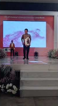 Fashion Show Modeling Disabilitas Biruku Indonesia