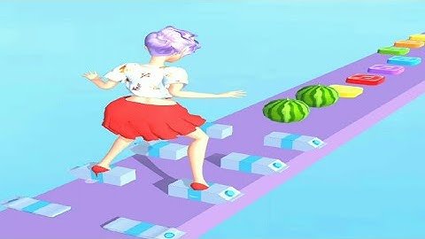 Pop Hop! Very Satisfying and Relaxing ASMR Slicing game