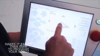 HTS - Presentation and demonstration of UR5 by Universal Robots