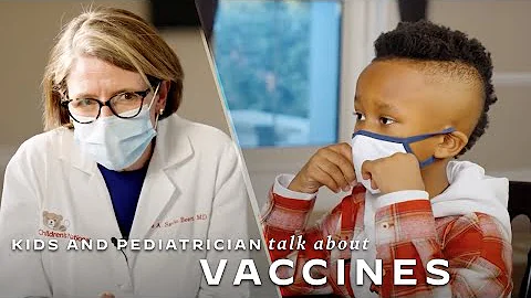 Kids and Vaccines - DayDayNews