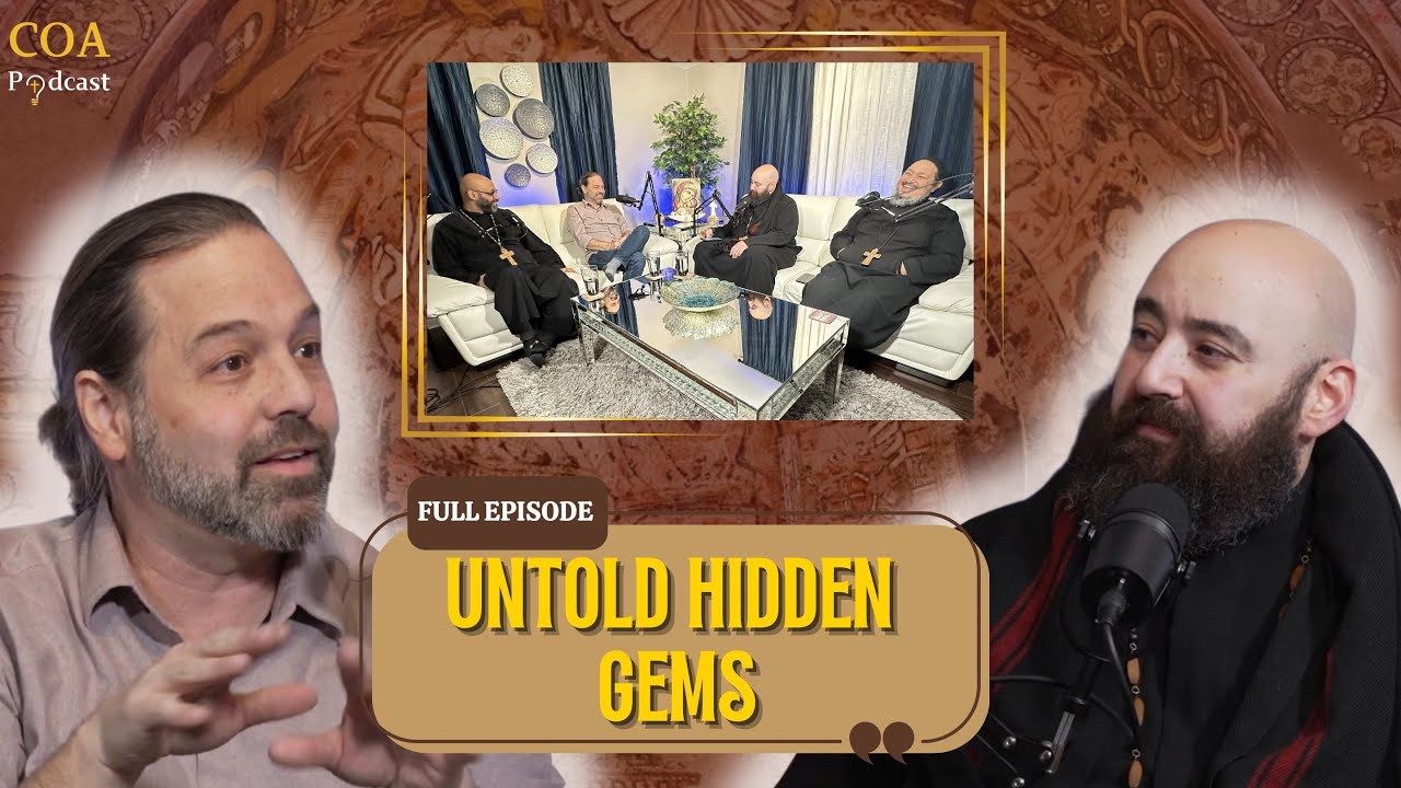 Creation, Symbolism, and Reality: Why Genesis Speaks to Every Generation with @JonathanPageau