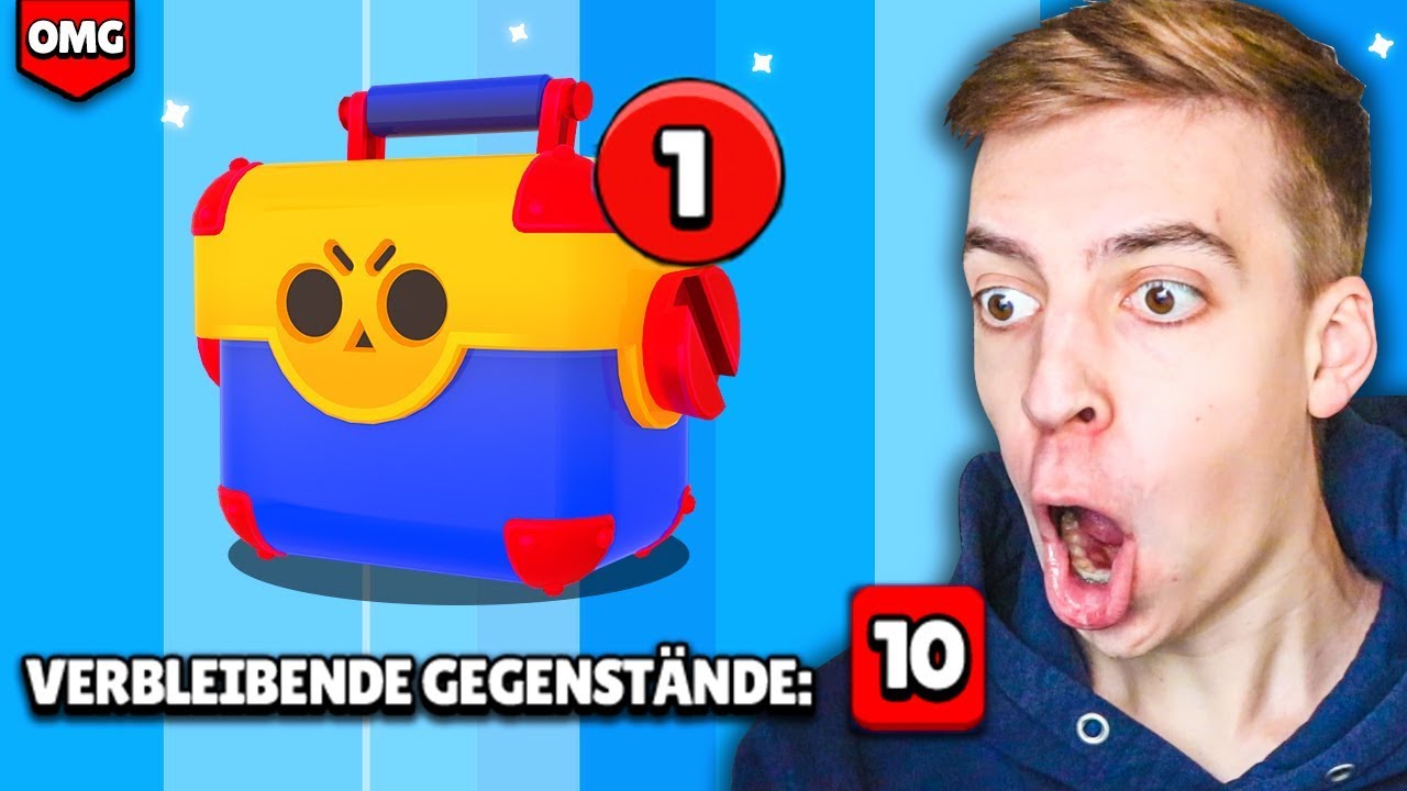 UNMÖGLICH! 10 VERBLEIBENDE GEGENSTÄNDE aus MEGA BOX ...