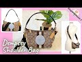 COACH Dempsey Shoulder Bag/Crossbody Bag Unboxing And What Fits