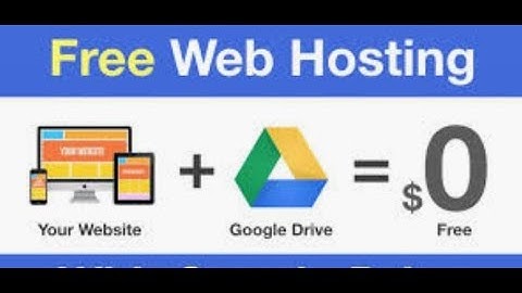 How to Host a website in Google Drive with custom Domain How to Launch your Website, Business,
