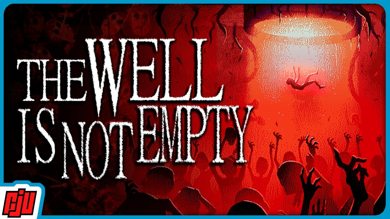 THE WELL IS NOT EMPTY | Intense Indie Horror Game