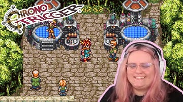 So I Played Chrono Trigger for the First Time