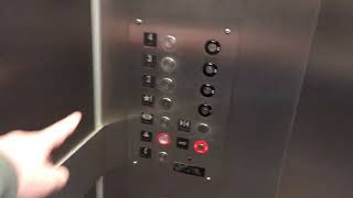 Innovated RARE 1973 General of Hartford Traction Elevators- 1290 Silas Deane Hwy, Wethersfield CT