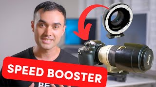 Panasonic Lumix GH5 & Metabones SPEED BOOSTER XL | Test Footage with Canon 70-200 f/2.8