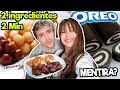 DESMINTIENDO RECETAS DE 2 INGREDIENTES Y 2 MINUTOS ¿Será Verdad?