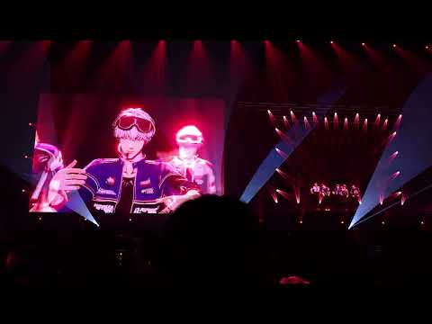 261003 - Star Trace - PLAVE in Taiwan Kaohsiung - keep it manic