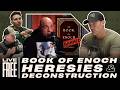 Was the Book of Enoch BANNED from the Bible...!? | Live Free with Josh Howerton
