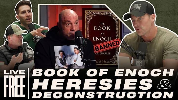 Was the Book of Enoch BANNED from the Bible...!? | Live Free with Josh Howerton