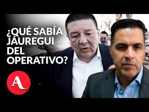 Defensa de César Jáuregui confirma participación de la Sedena en operativo en Chihuahua