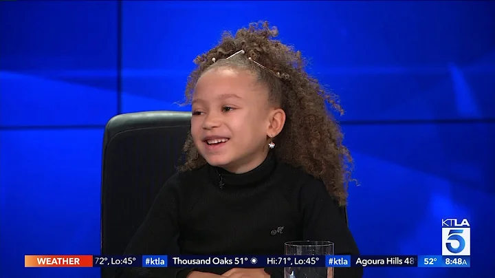 "Mixed-ish" Stars Mykal Michelle Harris & Christin...