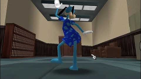 Toontown Offline Solo Lawbot DA Office D No Damage Immortal