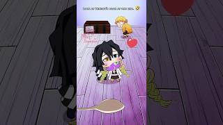 Zenitsu what a face!!🤣🤣#anime#fyp#shorts#edit#demonslayer