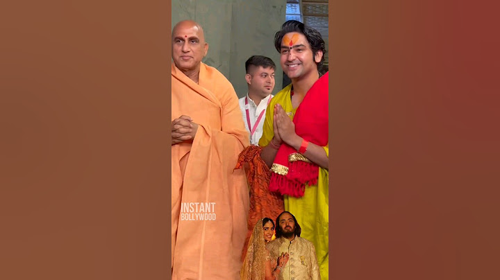 Celebrities Who Do Not Attend Anant Ambani Wedding #bollywood #anantambani #shorts