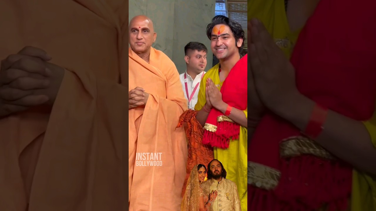 Celebrities Who Do Not Attend Anant Ambani Wedding 