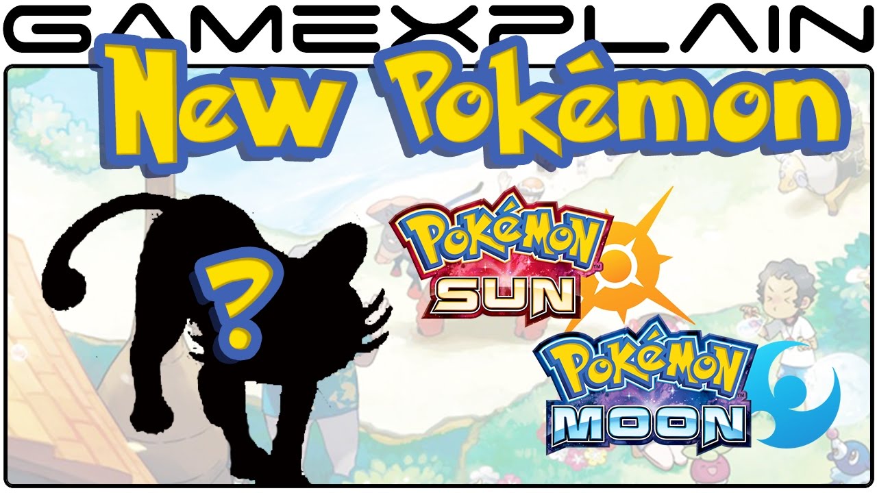 NEW Alolan Form Discovered on Pokédex Guide