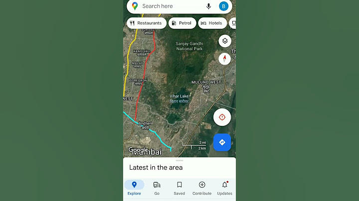 Gokuldham society in Google maps