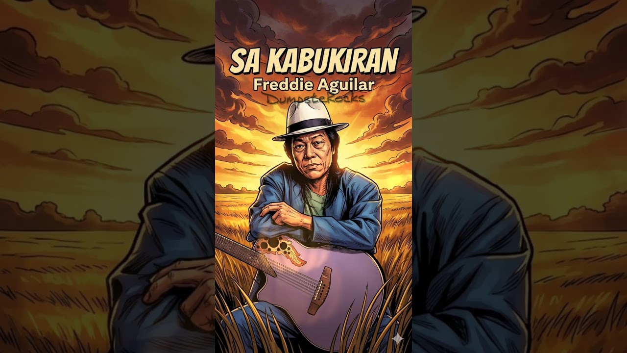 🎸 Dumpsterocks - Sa Kabukiran (Female Cover)