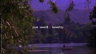 Download lagu pink sweat$ - honestly (slowed down)༄