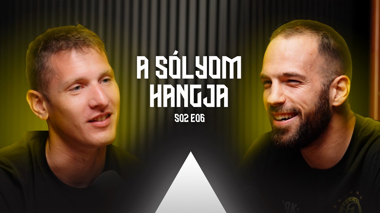 WÁÓ! Ez a szó jut eszembe a szezonunkról! - Sólyom Hangja 2. évad 6. rész.