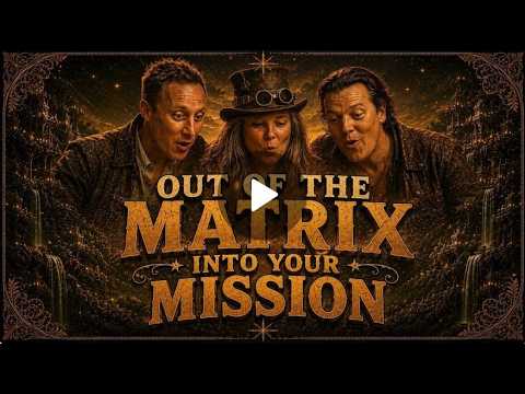 Out of Matrix - Into The Mission - Tartaria Australia