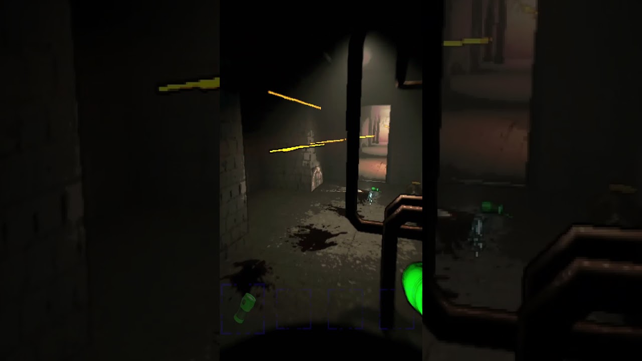 "THERE'S A TURRET MOVE AWAY!" (Lethal Company)