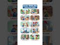 Kids Beginner English Conversations about Muslim Habits | KidDeen #islamicshorts #baby#shorts