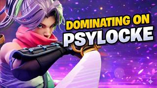 How I DOMINATE On Psylocke | Marvel Rivals