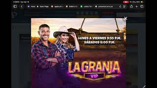 How to Get Panamericana TV on iPad screenshot 1