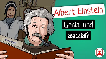 Wo und wann ist Einstein geboren?