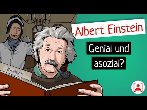 Video: Welchen Akzent hatte Albert Einstein?
