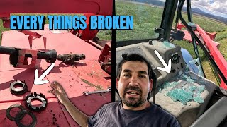 We Can’t Have Nice Things. Everything Is Broken!