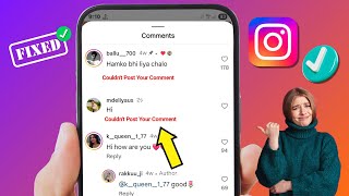 Como Corrigir O Problema De O Instagram Não Conseguiu Postar Seu Comentário