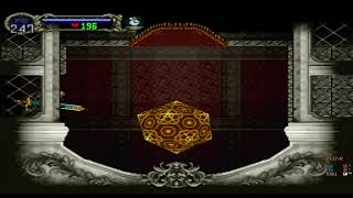 Castlevania SOTN parte 3