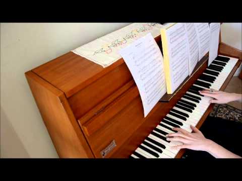 Tarja Turunen - Minor Heaven (piano cover) playing by Elisa Bistocchi