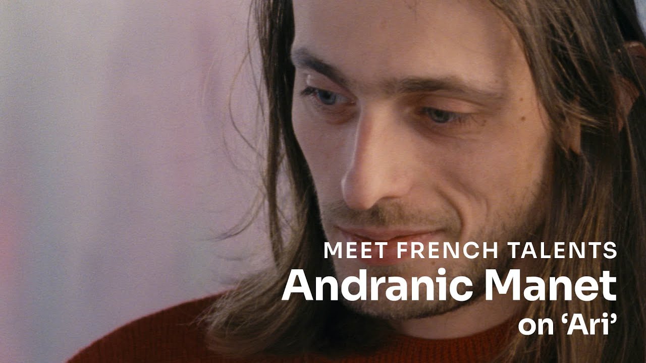 Andranic Manet on Léonor Serraille's 'Ari'