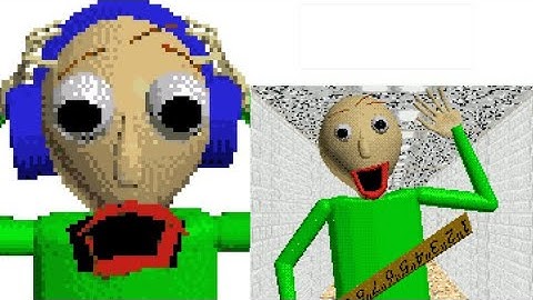 Baldi Reacts to You’re Mine (Full Video)