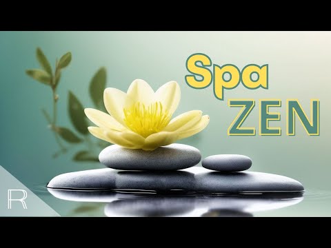 Spring Bath & SPA Music | Calm, Zen Relaxing Sounds