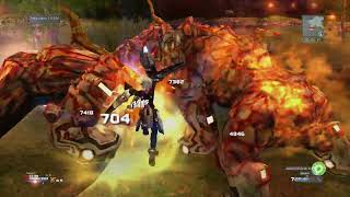 The Mad Beasts U | Phantasy Star Universe: Clementine (Private Server)