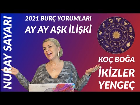 Video: Aşk Burç 2020: Koç, Boğa, İkizler