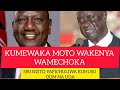 RUTO WACHA KUBEBA WAKENYA UFALA 2027 TUNAKUPELEKA NYUMBANI NA OBURU 