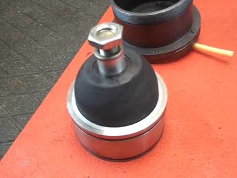 Pneumatic ball joint cylinder clamp robotics vice ebay GL22W5511