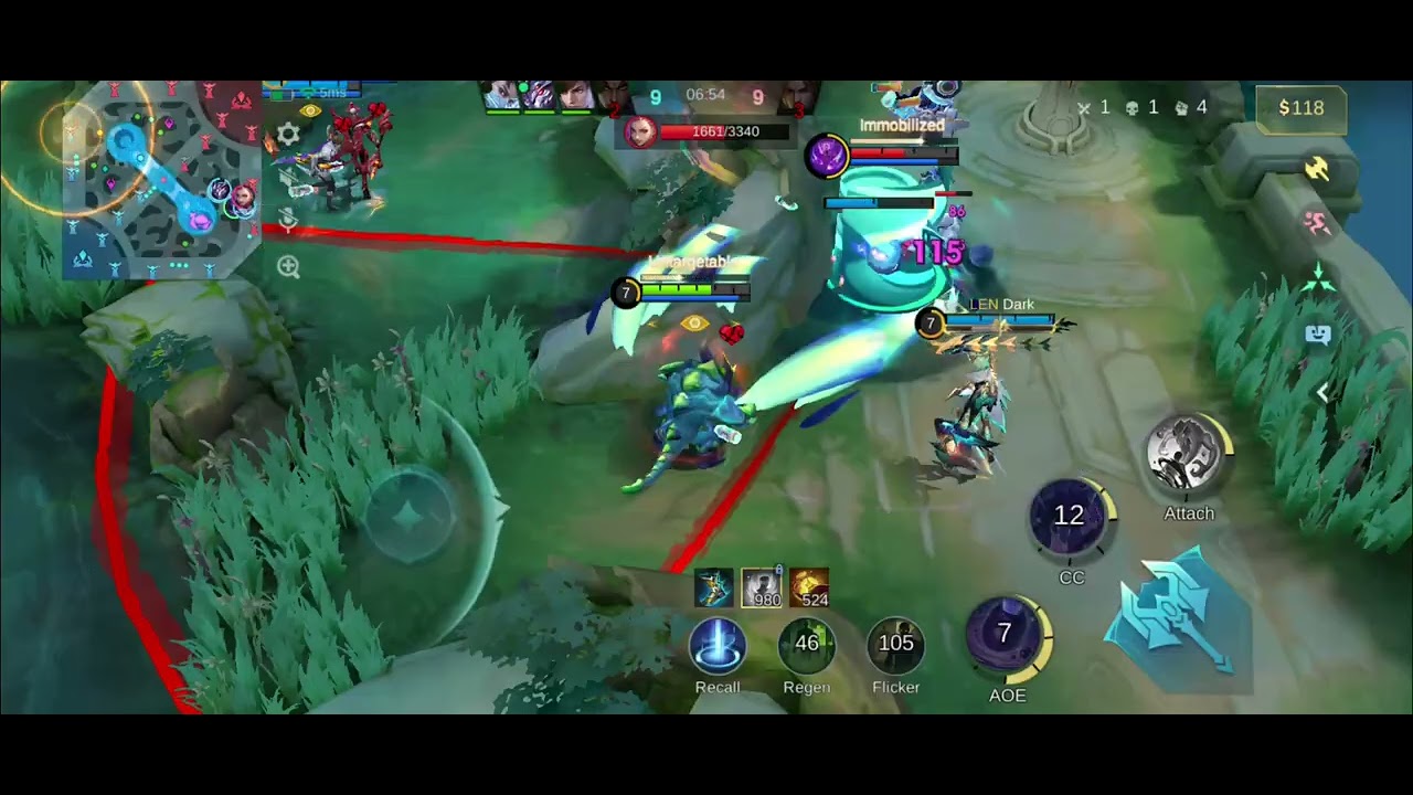 Gloo is UNSTOPPABLE! 🐸 | 11.1 MVP Gameplay | Mobile Legends: Bang Bang