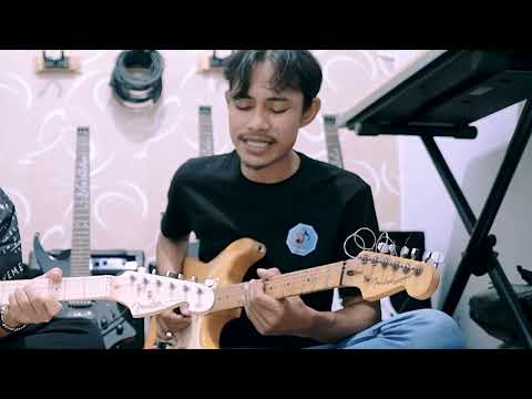 SATU2NYA melodi rhoma irama,belum ada yang bisa memainkan sama dengan aslinya #rhomairama #sologitar