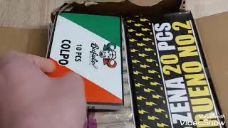 Unboxing MysteryBoxa PYROGANG od Pirogrzmot