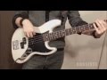 Fender Blacktop Precision Bass Review